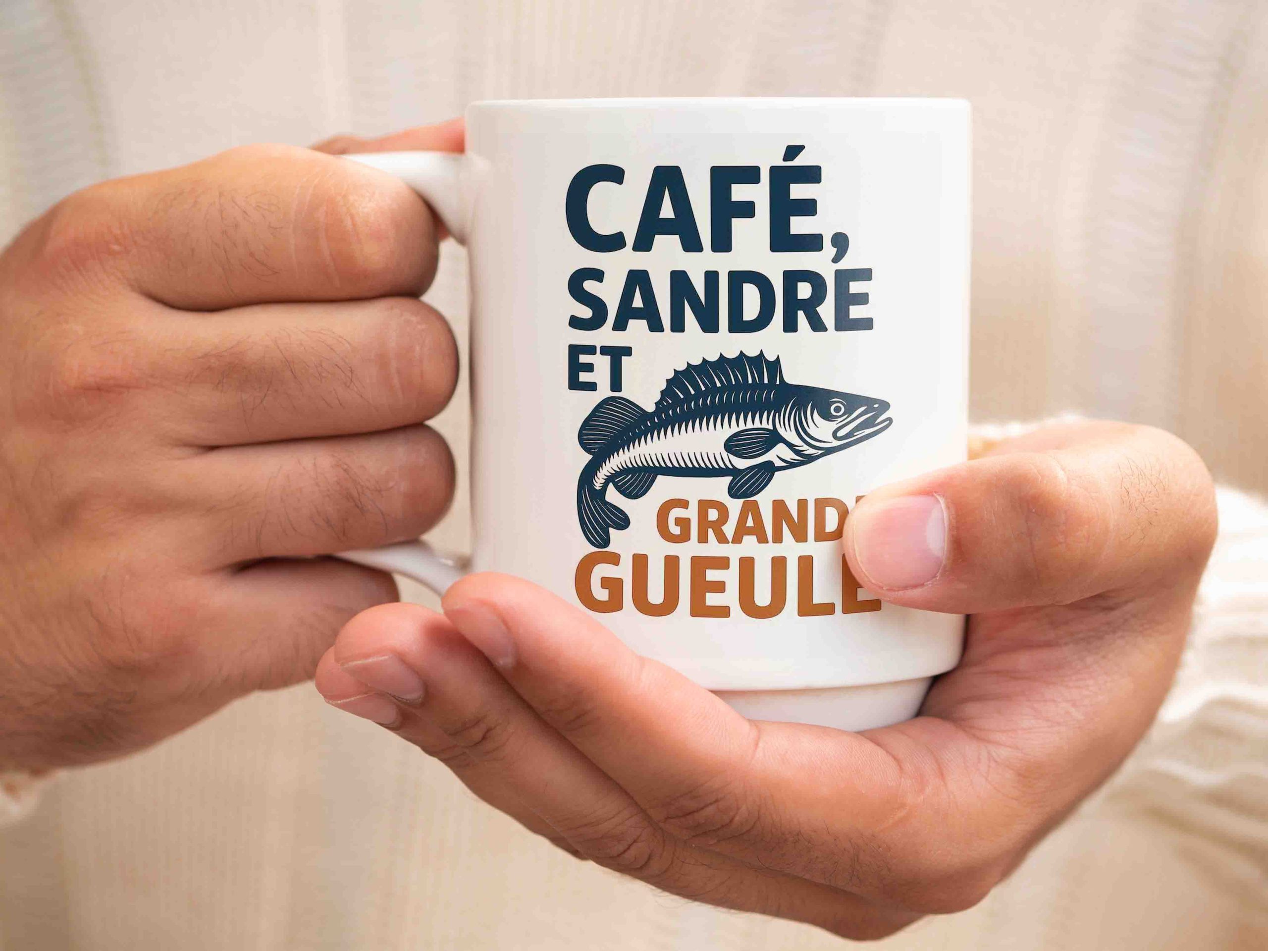 Mug collection rétro