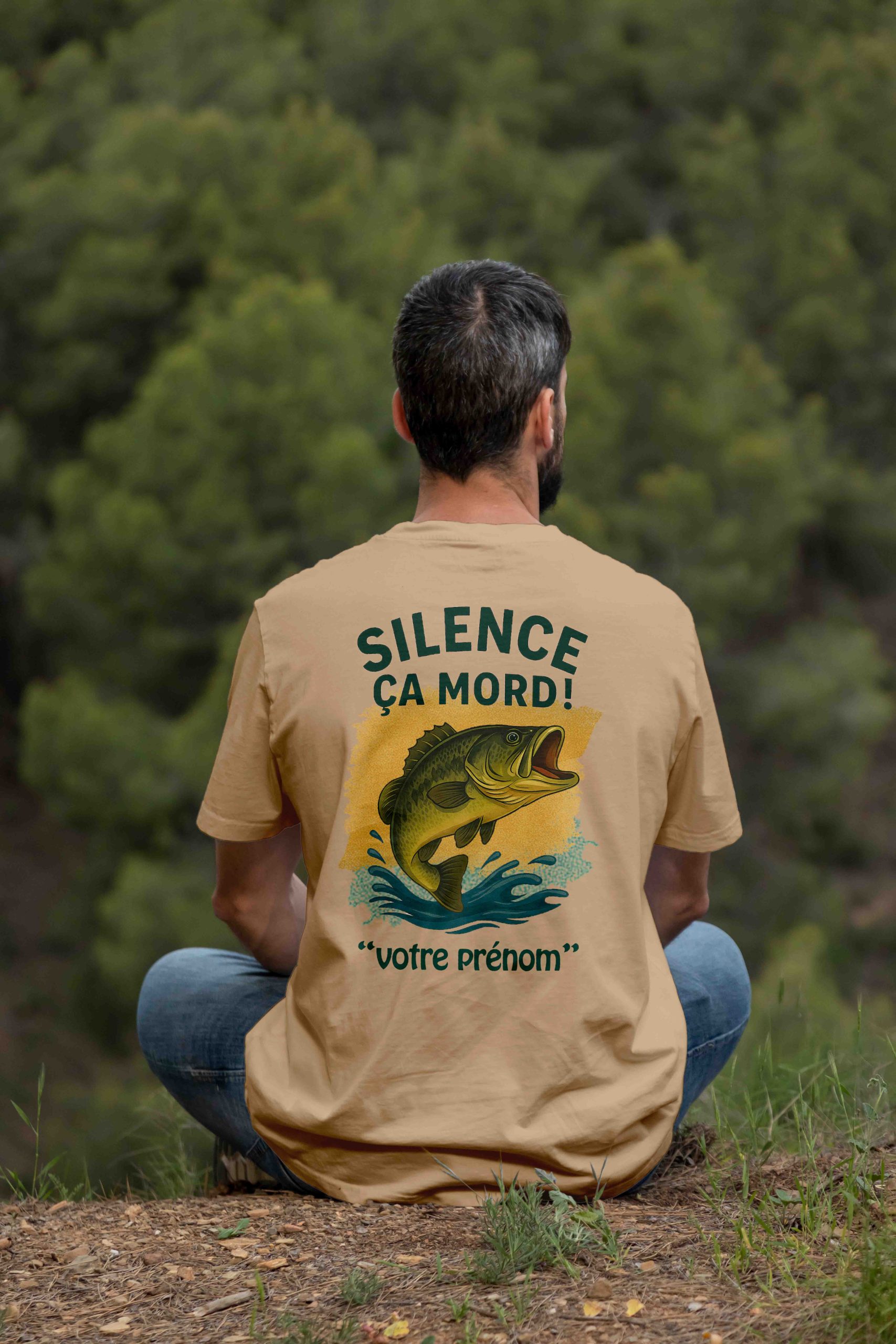 tee shirt personnalisable