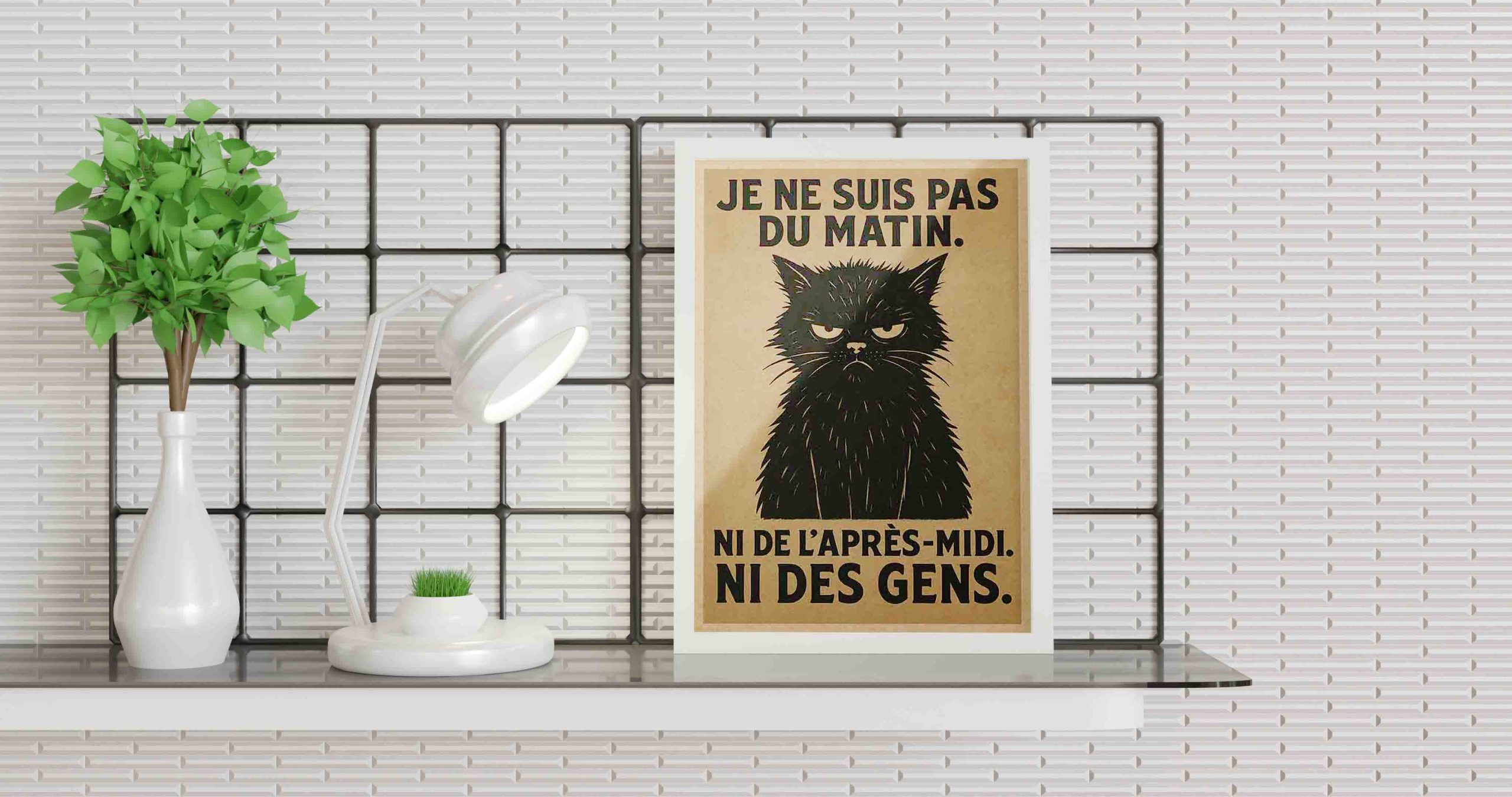 Je ne suis pas du matin 2