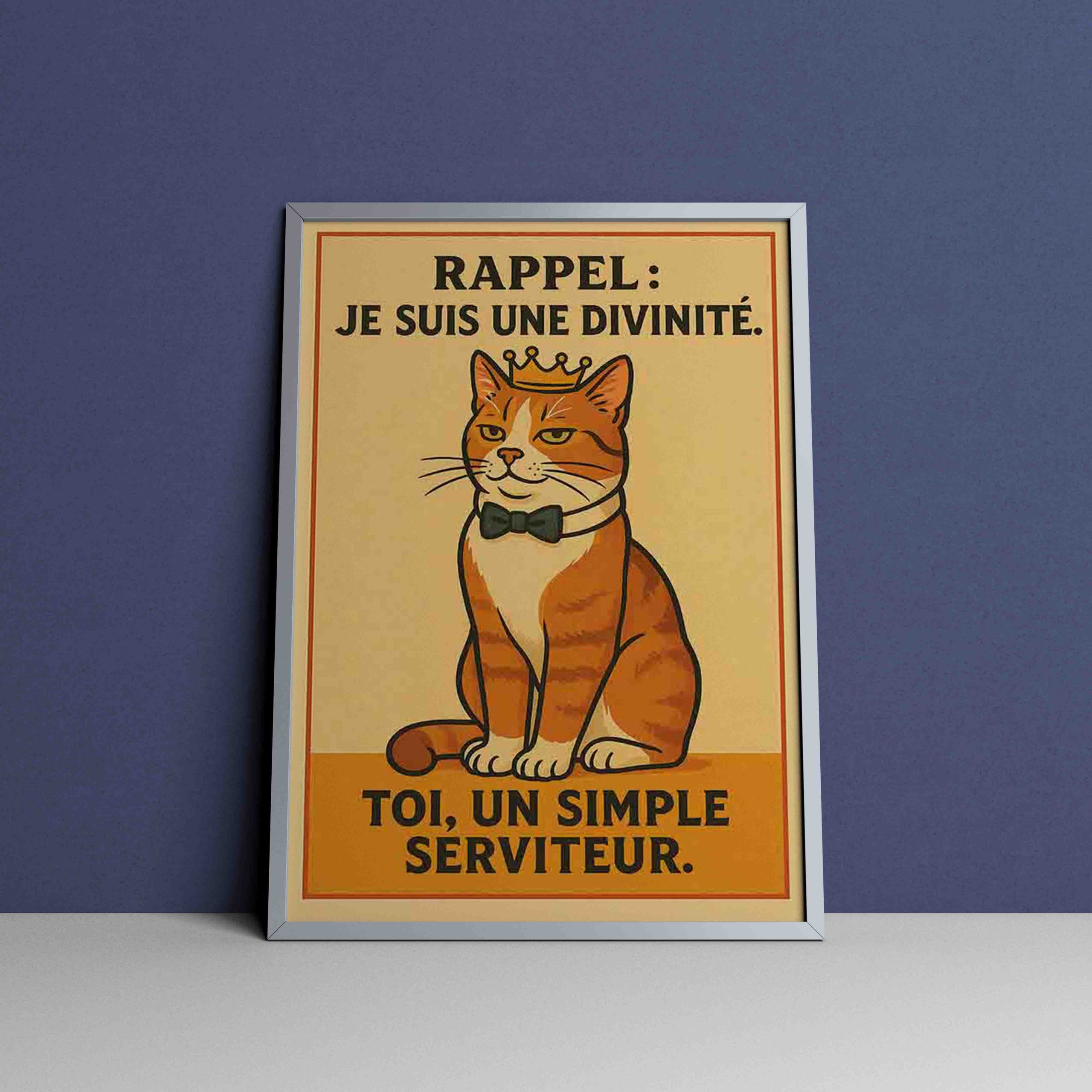 Je suis une divinité 4