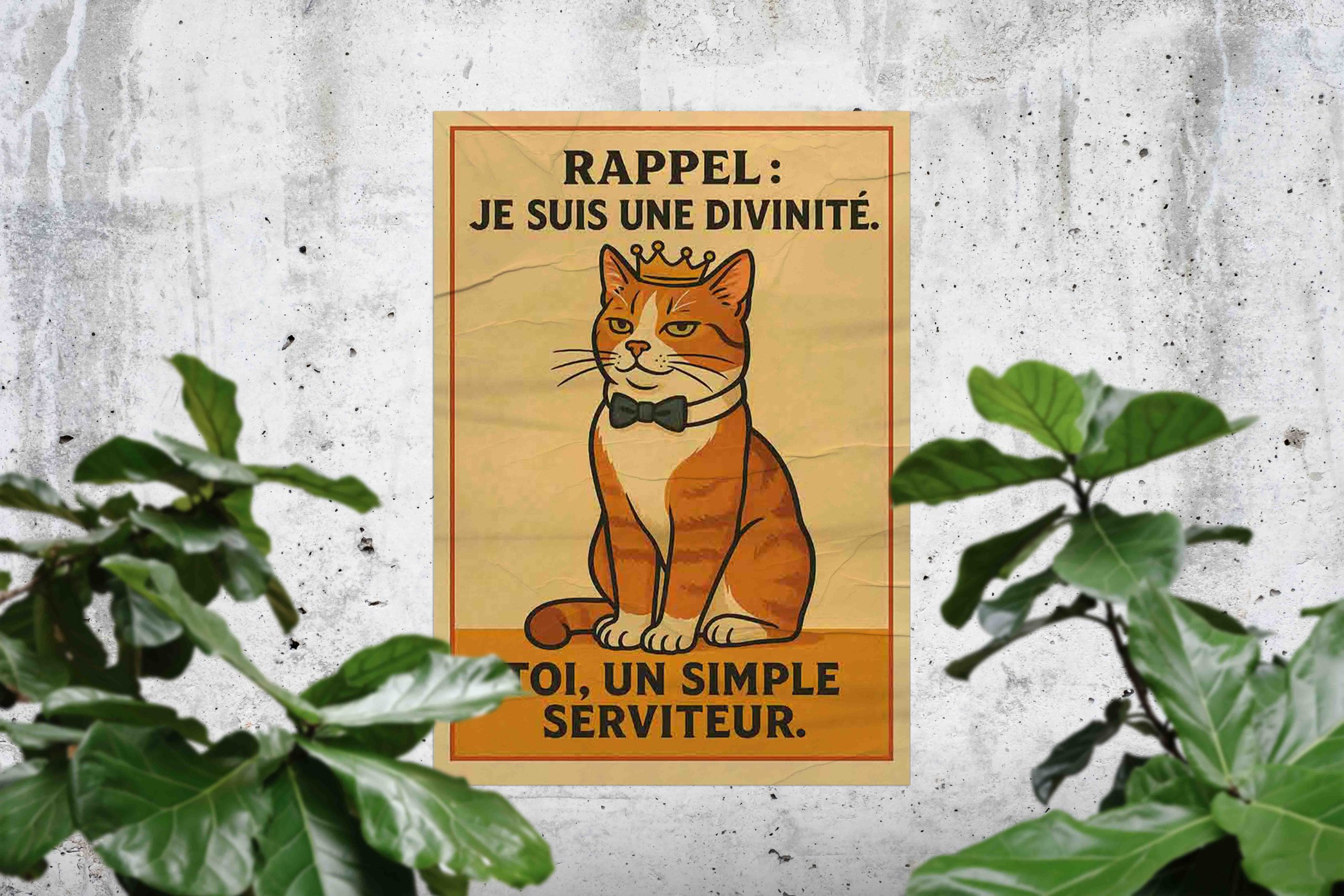 Je suis une divinité 7