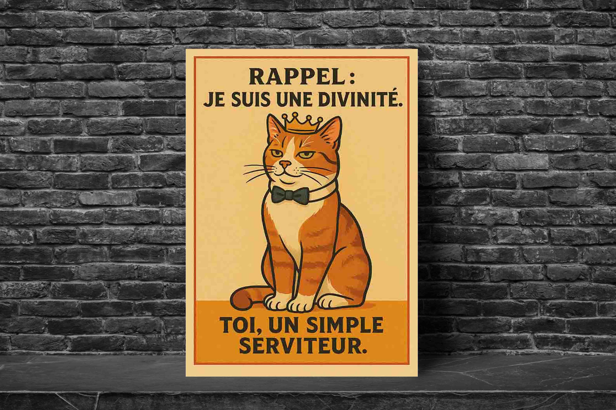 Je suis une divinité 2