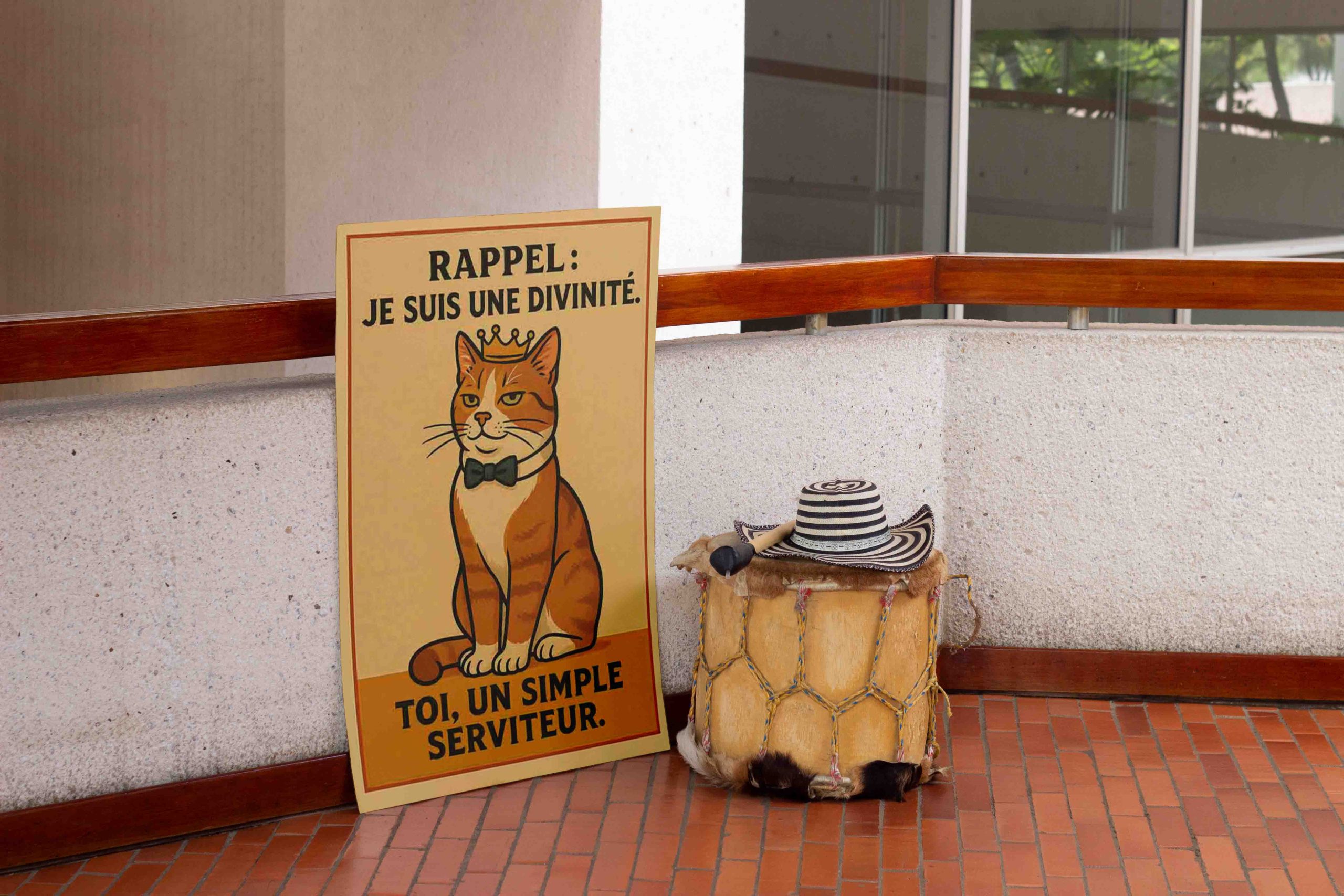 Je suis une divinité 3