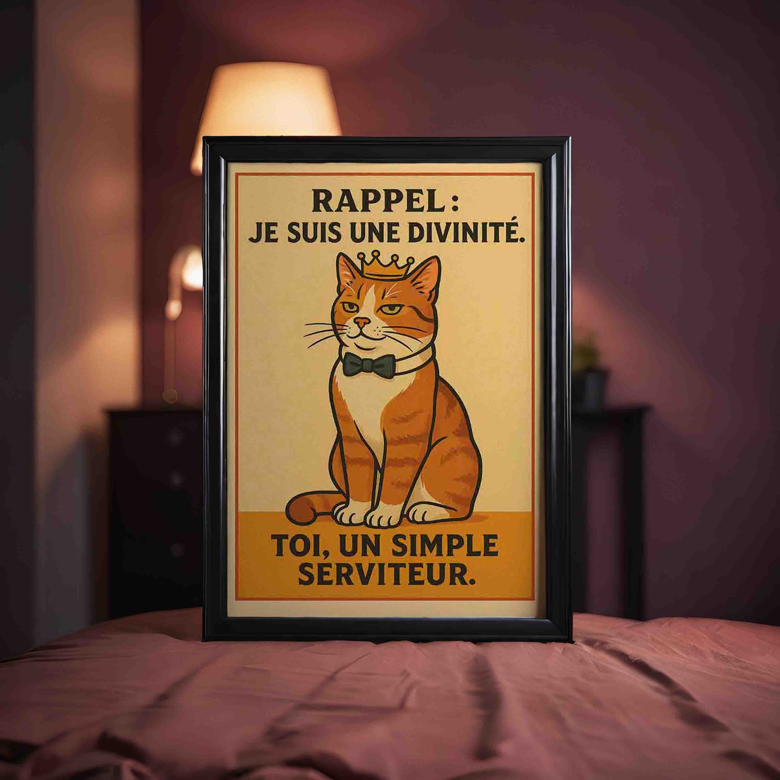 Je suis une divinité 5