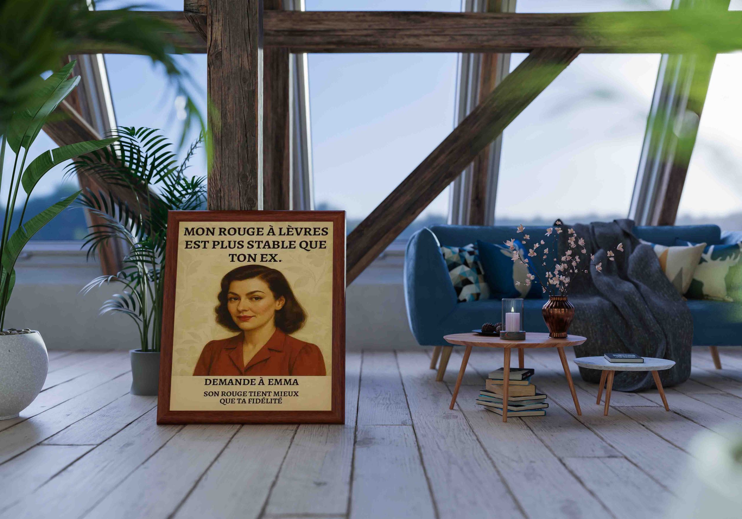 Rouge à lèvre perso 2