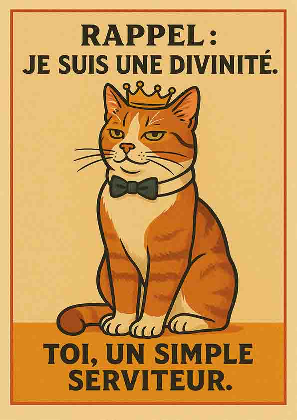 Je suis une divinité 1 